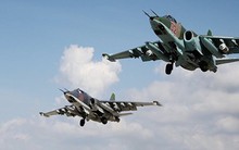 Nga không kích dữ dội chưa từng thấy vào khu vực Su-24 bị bắn