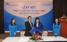 Đón đầu Luật kinh doanh BĐS, Nhà Khang Điền ký bảo lãnh Ngân hàng cho các dự án