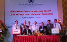 HDBank tài trợ 300 tỷ đồng cho Cotec Asia để xây dựng dự án