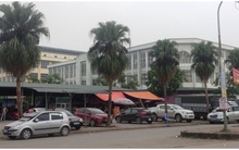 Tạm dừng dự án Trung tâm thương mại ở Ninh Hiệp