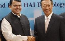 Foxconn đầu tư 5 tỷ USD vào nhà máy sản xuất iPhone ở Ấn Độ