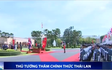 Quan hệ Việt Nam - Thái Lan phát triển nhanh chóng