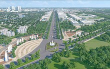Bình Dương sẽ trở thành đô thị loại 1 vào năm 2020