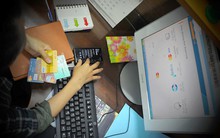 Báo động tội phạm thẻ