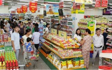 Siêu thị ngoại - Thách thức cho hàng hóa nội địa