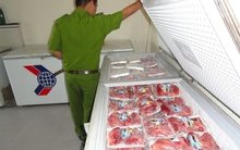 'Phù phép' thịt heo nái thành thịt thú rừng