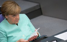 Thủ tướng Đức thừa nhận Crimea là một phần của Nga