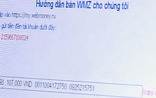 Cẩn trọng với website đổi tiền ảo lừa khách hàng