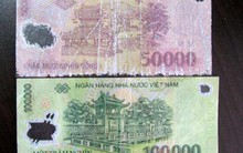 Chưa hết lo lắng về quy định cấm thu phí đổi tiền lẻ, tiền cũ