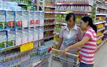 Thương hiệu tiêu dùng nhanh nào tăng trưởng nhanh nhất thị trường?