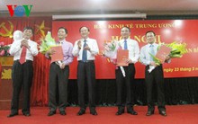 Bộ Chính trị bổ nhiệm Phó Trưởng Ban Kinh tế Trung ương