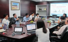 Giao lưu trực tuyến cùng F.I.T và TSC