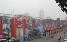 IPO Trung tâm Hội chợ Triển lãm Việt Nam: Giá bình quân 10.058 đồng/cổ phần