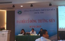 TS4: Đặt kế hoạch lợi nhuận trước thuế 22 tỷ đồng, không bỏ lở cơ hội với cá Rô phi