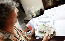 Hai phương án tăng lương hưu từ năm 2016