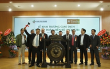 3,5 triệu cổ phiếu TTB chào sàn HNX với giá tham chiếu 15.000 đồng