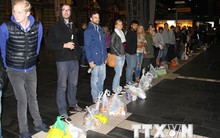 Nước Đức đối mặt làn sóng di cư lớn nhất từ sau Thế chiến 2