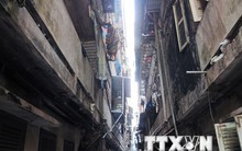 Gian nan cải tạo chung cư cũ, bảo tồn nhà cổ ở TP Hồ Chí Minh