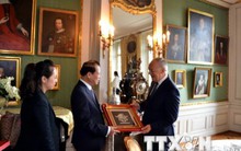 Thụy Sĩ thúc đẩy hơn việc đàm phán FTA giữa Việt Nam và EFTA