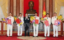 Chủ tịch nước bổ nhiệm Kiểm sát viên Viện KSND tối cao