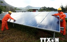 Doanh nghiệp Hàn muốn xây nhà máy điện Mặt Trời tại Cần Thơ