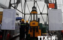 Khởi công đề án thăm dò than trữ lượng khoảng 236 triệu tấn