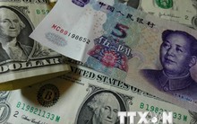 Các đồng tiền chủ chốt tại châu Á lên giá trước đồng USD