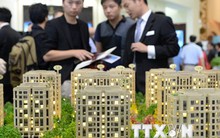 Trung Quốc nới lỏng hạn chế đầu tư nước ngoài vào bất động sản