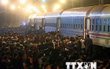 Khu vực biên giới các nước Balkan bị quá tải người di cư