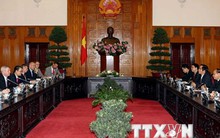 Doanh nghiệp Hoa Kỳ tại Singapore muốn đầu tư sang Việt Nam