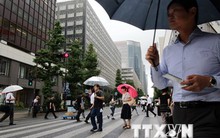 Thủ tướng Abe cam kết đưa GDP của Nhật Bản lên 5.000 tỷ USD