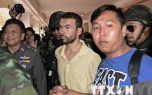 Hai đối tượng bị bắt không phải là nghi phạm đánh bom ở Bangkok?