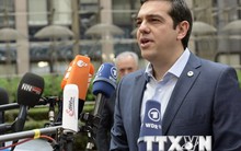 Thủ tướng Hy Lạp cách chức 10 thành viên nội các phản đối cải cách