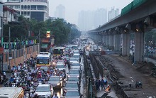 Hà Nội “xin” ngân sách gần 2.200 tỉ đồng giảm ùn tắc
