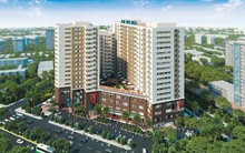 Địa ốc Hoàng Quân nhận chuyển nhượng dự án nhà ở xã hội Hóc Môn