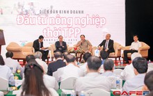 Nông nghiệp khó thu hút doanh nghiệp FDI thời TPP