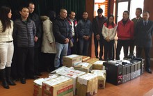 Vụ sập "bẫy" sàn vàng ảo: Nhiều nạn nhân không tố cáo