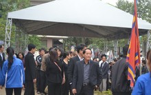 Sáng nay 16-2, truy điệu ông Nguyễn Bá Thanh