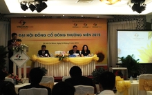 ĐHCĐ Vinasun: Đặt kế hoạch lợi nhuận 266 tỷ, nóng vấn đề Uber