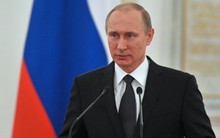 Tổng Thống Nga Putin có ảnh hưởng lớn nhất thế giới