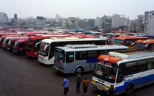 Giá cước vận tải đồng loạt giảm