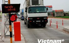 1.480 tỷ đồng đầu tư hệ thống thu phí tự động trên toàn quốc