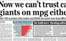 Volkswagen thu hồi 100.000 xe tại Australia