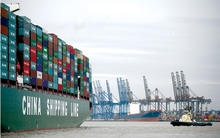 Sụt giảm thương mại: "Ổ gà” của kinh tế thế giới