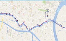 137,5 triệu USD đầu tư hệ thống xe buýt xanh tại Tp.HCM