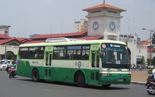 TP.HCM: Lo phá sản kế hoạch phát triển hệ thống xe công cộng