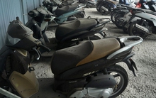 Đấu giá phương tiện vi phạm giao thông: Nộp ngân sách bao nhiêu?