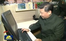 Ông Tập Cận Bình lên Weibo, gây sốt mạng xã hội Trung Quốc