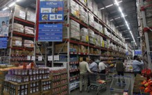 Ngành hàng xuất khẩu trọng điểm sẽ được đẩy mạnh vào siêu thị ngoại