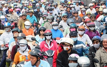 Phát triển vận tải công cộng rồi hãy siết xe cá nhân